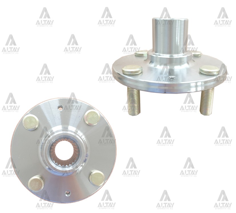Hyundai Accent Ön Porya ve Rulman 2000-2006